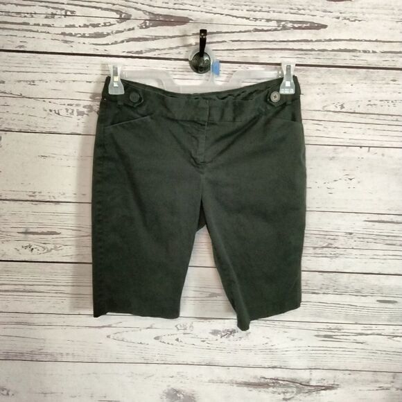 "Editor" woman's shorts   - Picture 2 of 7